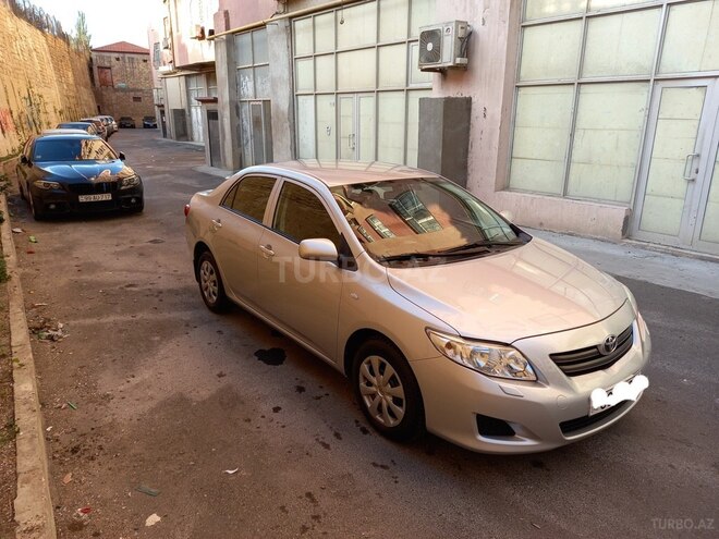 Toyota Corolla 2008, 188,500 km - 1.4 л - Bakı