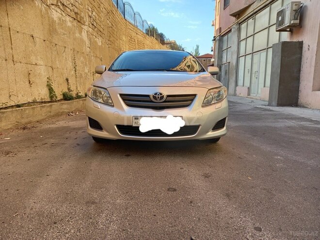 Toyota Corolla 2008, 188,500 km - 1.4 л - Bakı