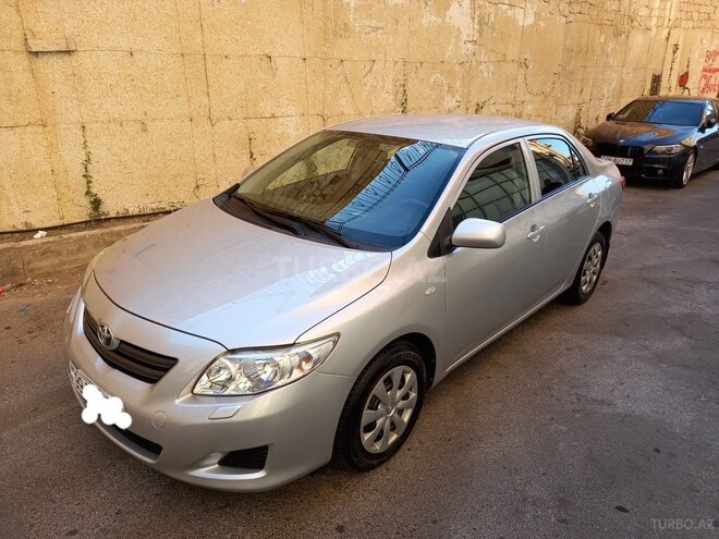 Toyota Corolla 2008, 188,500 km - 1.4 л - Bakı