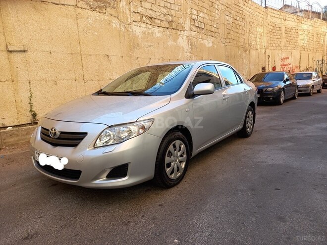 Toyota Corolla 2008, 188,500 km - 1.4 л - Bakı