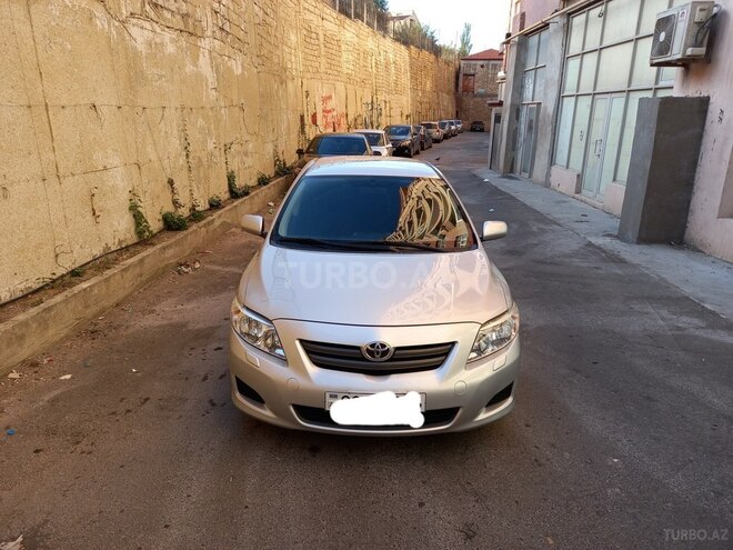 Toyota Corolla 2008, 188,500 km - 1.4 л - Bakı