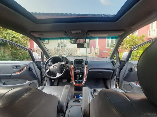 Lexus RX 300 2000, 213,594 km - 3.0 l - Bakı
