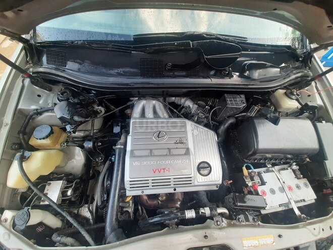 Lexus RX 300 2000, 213,594 km - 3.0 l - Bakı