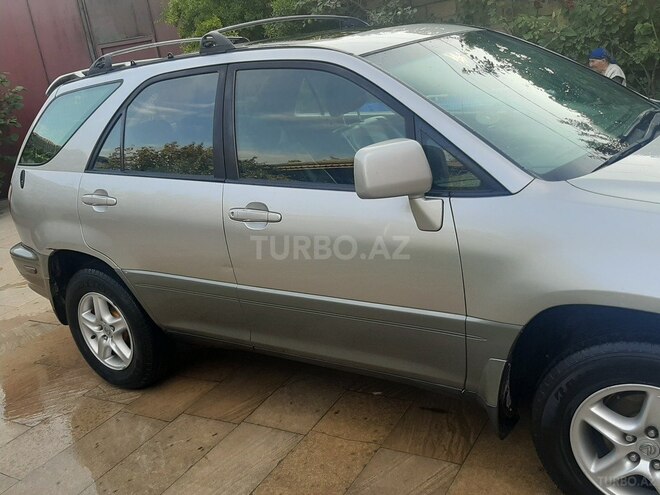 Lexus RX 300 2000, 213,594 km - 3.0 l - Bakı