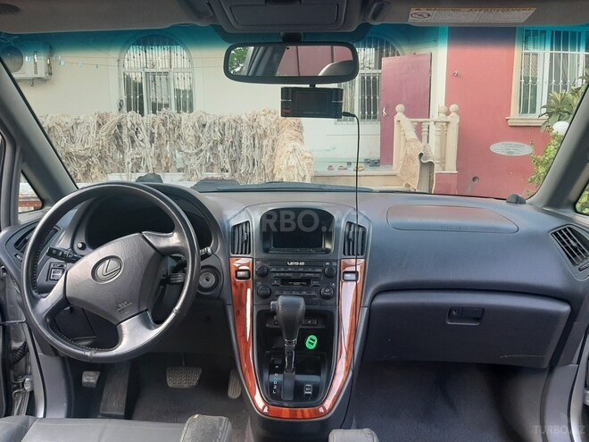 Lexus RX 300 2000, 213,594 km - 3.0 l - Bakı
