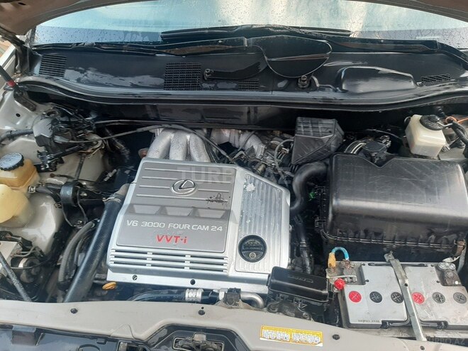 Lexus RX 300 2000, 213,594 km - 3.0 l - Bakı