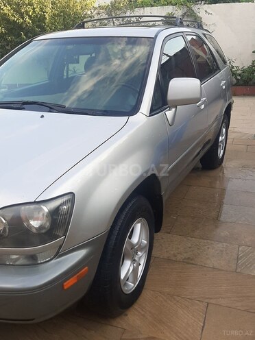 Lexus RX 300 2000, 213,594 km - 3.0 l - Bakı