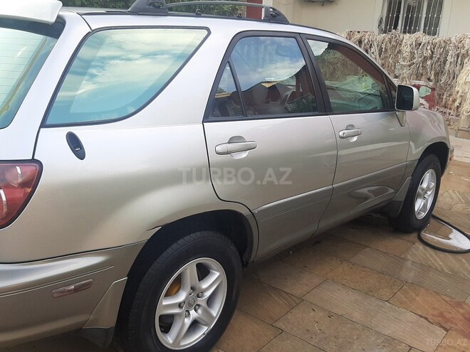 Lexus RX 300 2000, 213,594 km - 3.0 l - Bakı