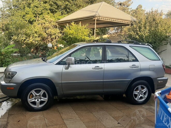 Lexus RX 300 2000, 213,594 km - 3.0 l - Bakı
