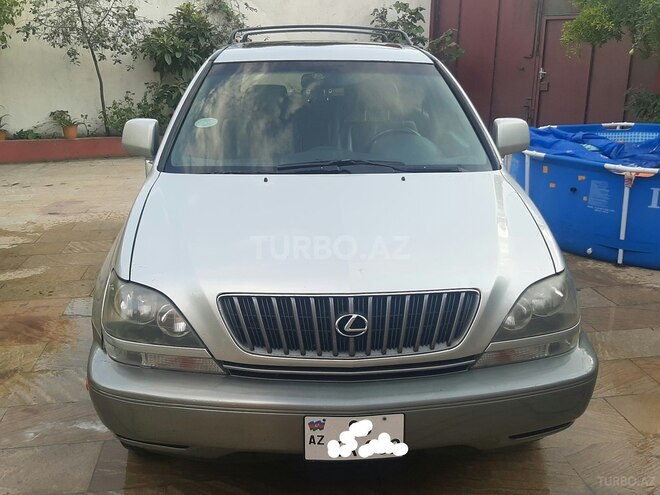 Lexus RX 300 2000, 213,594 km - 3.0 l - Bakı