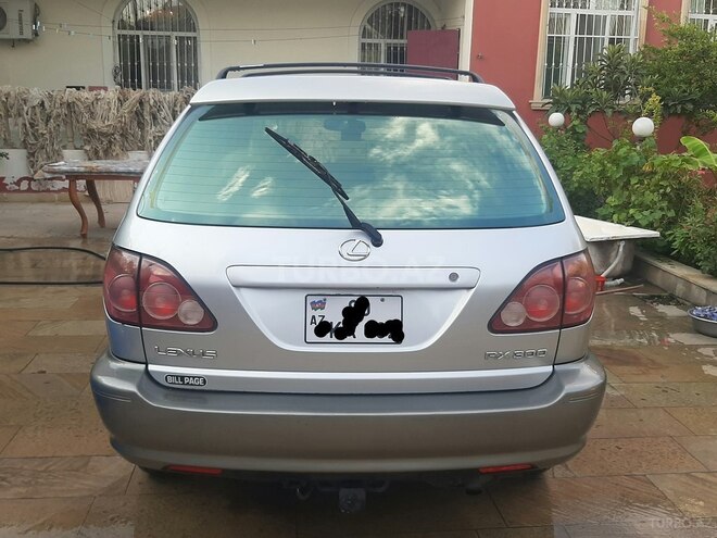 Lexus RX 300 2000, 213,594 km - 3.0 l - Bakı
