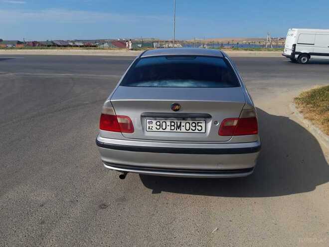 BMW 318 2000, 370,000 km - 1.9 l - Bakı