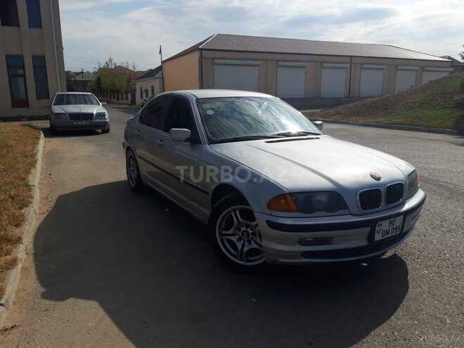 BMW 318 2000, 370,000 km - 1.9 l - Bakı