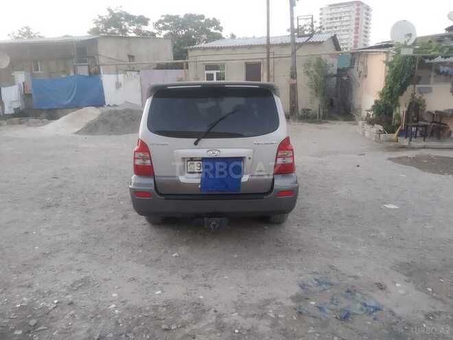 Hyundai Terracan 2006, 265,000 km - 2.9 l - Bakı
