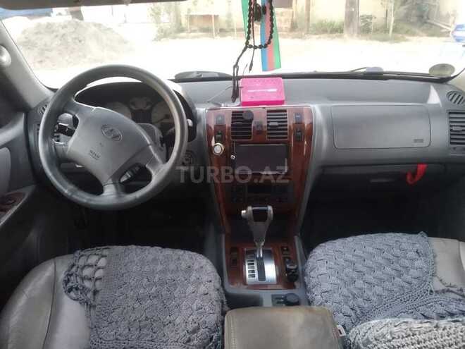 Hyundai Terracan 2006, 265,000 km - 2.9 l - Bakı
