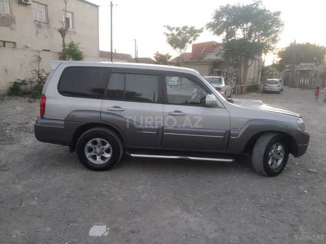 Hyundai Terracan 2006, 265,000 km - 2.9 l - Bakı