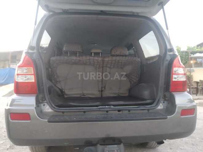 Hyundai Terracan 2006, 265,000 km - 2.9 l - Bakı