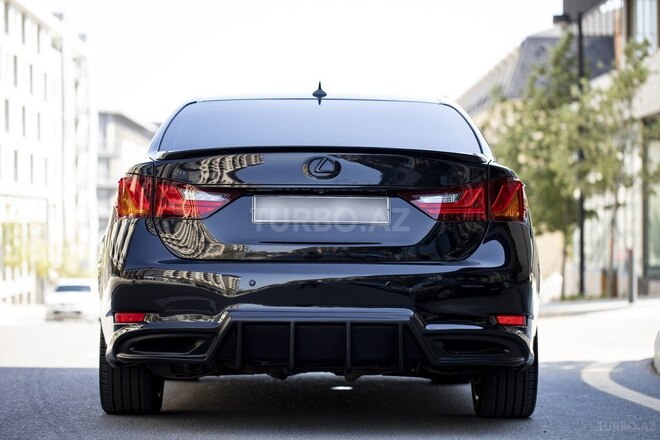 Lexus GS 350 2012, 85,000 km - 3.5 l - Bakı