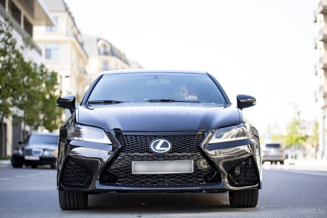Lexus GS 350 2012, 85,000 km - 3.5 l - Bakı