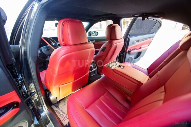 Lexus GS 350 2012, 85,000 km - 3.5 l - Bakı