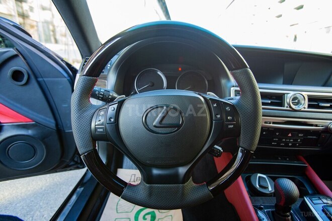 Lexus GS 350 2012, 85,000 km - 3.5 l - Bakı