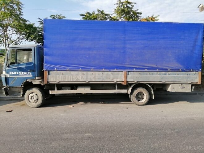 Mercedes 709 D 1996, 550,000 km - 4.0 l - Bakı