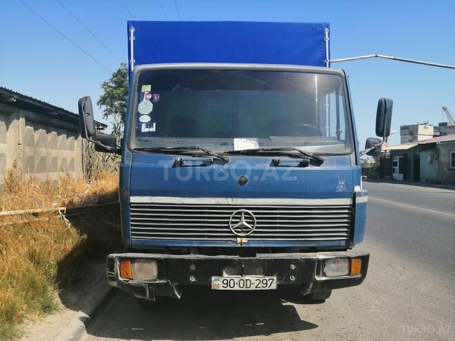 Mercedes 709 D 1996, 550,000 km - 4.0 l - Bakı