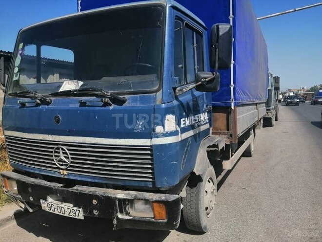 Mercedes 709 D 1996, 550,000 km - 4.0 l - Bakı