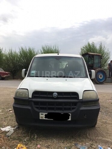 Fiat Doblo 2002, 400,000 km - 1.9 l - Bakı
