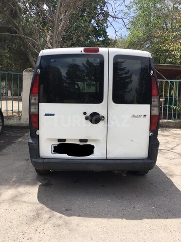 Fiat Doblo 2002, 400,000 km - 1.9 l - Bakı