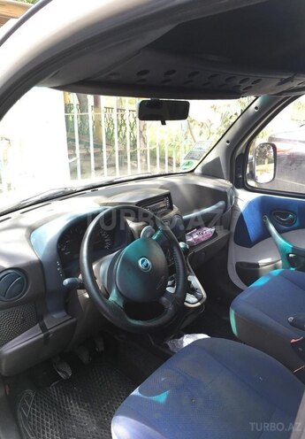 Fiat Doblo 2002, 400,000 km - 1.9 l - Bakı