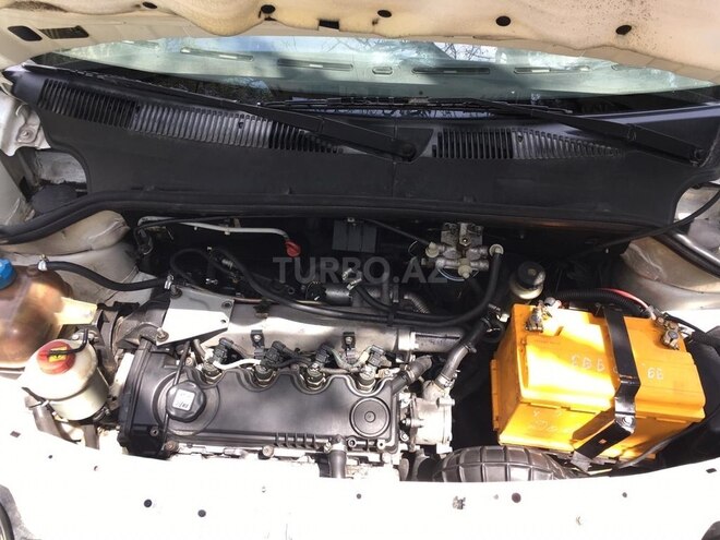 Fiat Doblo 2002, 400,000 km - 1.9 l - Bakı