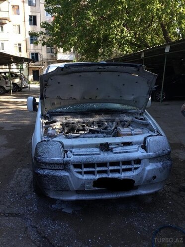Fiat Doblo 2002, 400,000 km - 1.9 l - Bakı