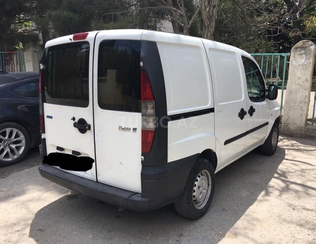 Fiat Doblo 2002, 400,000 km - 1.9 l - Bakı