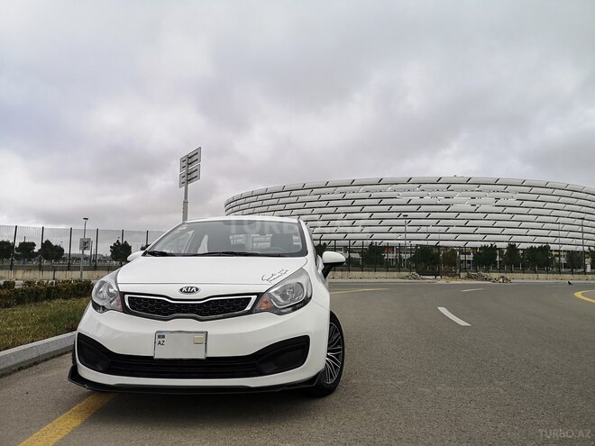 Kia Rio 2012, 152,000 km - 1.4 л - Bakı
