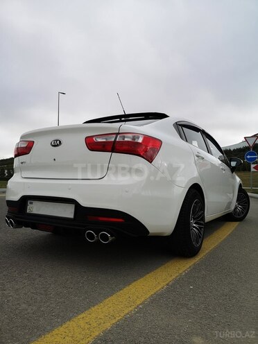 Kia Rio 2012, 152,000 km - 1.4 л - Bakı