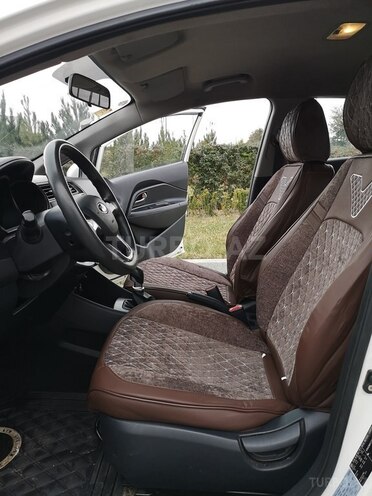 Kia Rio 2012, 152,000 km - 1.4 л - Bakı