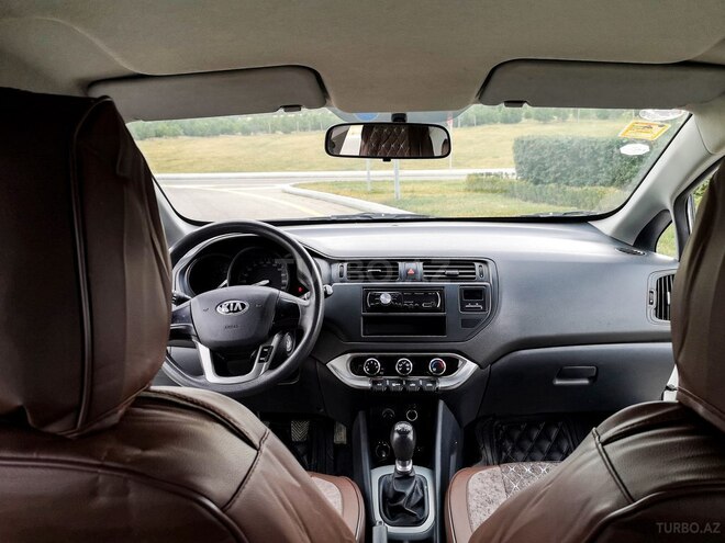 Kia Rio 2012, 152,000 km - 1.4 л - Bakı