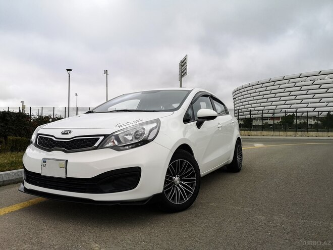 Kia Rio 2012, 152,000 km - 1.4 л - Bakı