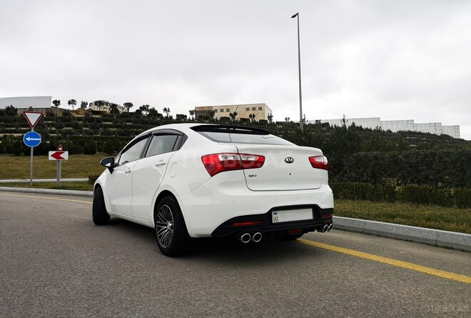 Kia Rio 2012, 152,000 km - 1.4 л - Bakı
