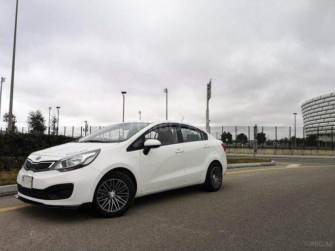 Kia Rio 2012, 152,000 km - 1.4 л - Bakı