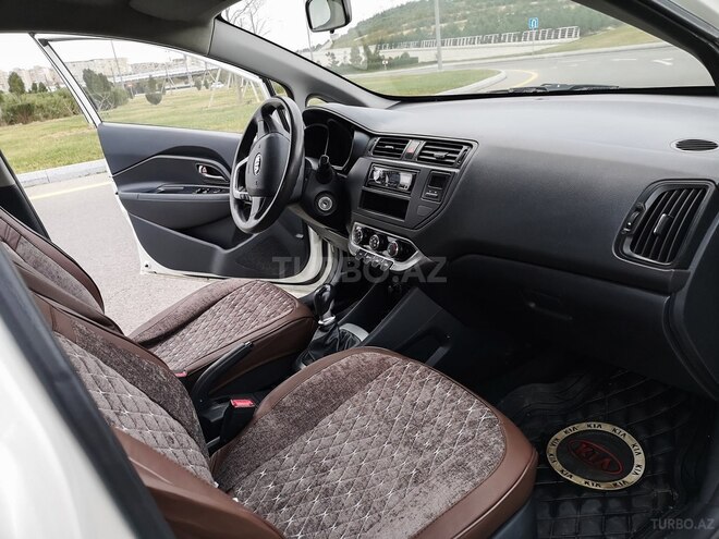 Kia Rio 2012, 152,000 km - 1.4 л - Bakı