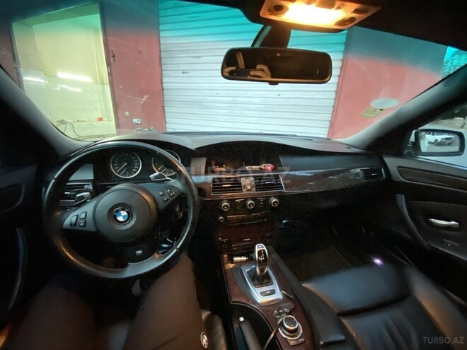 BMW 530 2008, 206,000 km - 3.0 l - Bakı
