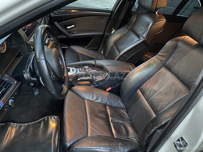 BMW 530 2008, 206,000 km - 3.0 l - Bakı