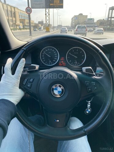BMW 530 2008, 206,000 km - 3.0 l - Bakı