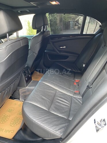 BMW 530 2008, 206,000 km - 3.0 l - Bakı