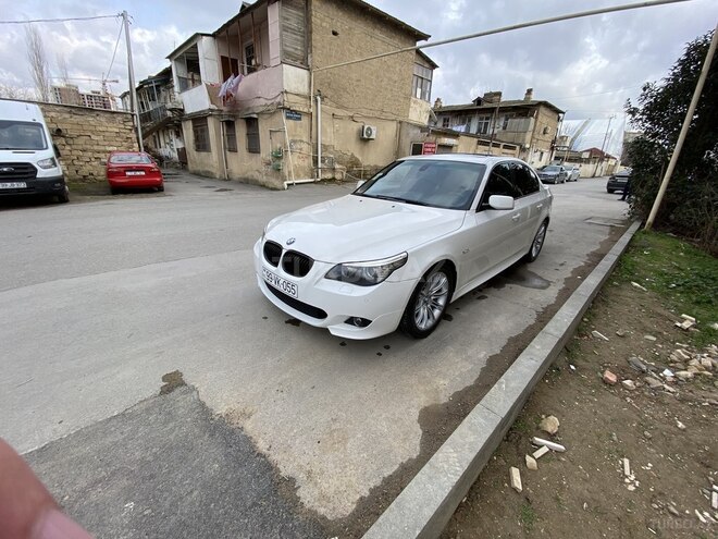BMW 530 2008, 206,000 km - 3.0 l - Bakı