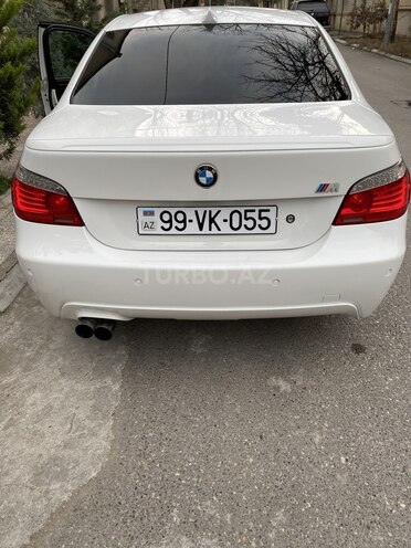 BMW 530 2008, 206,000 km - 3.0 l - Bakı