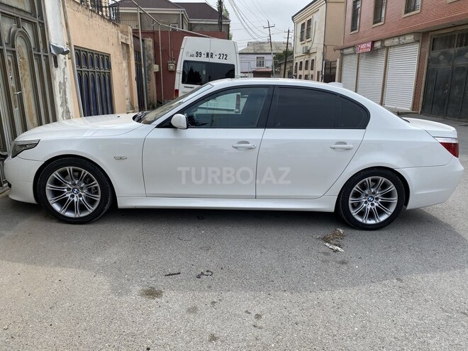 BMW 530 2008, 206,000 km - 3.0 l - Bakı