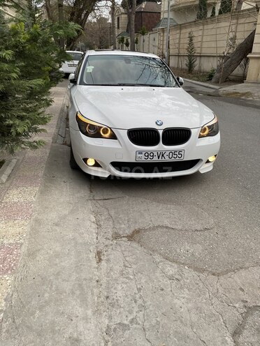 BMW 530 2008, 206,000 km - 3.0 l - Bakı